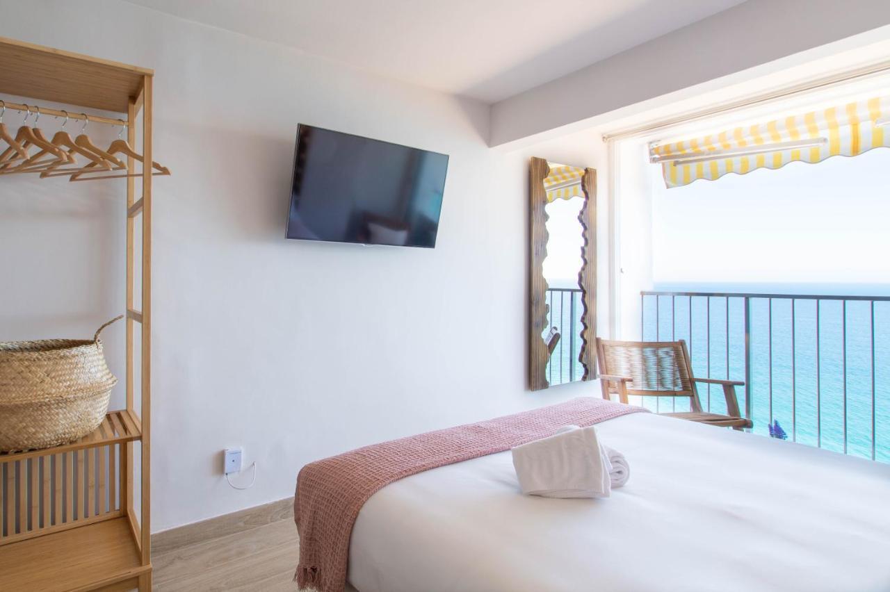 Lavanda Beach Boutique Studio Castell-Castell-Platja d'Aro Buitenkant foto