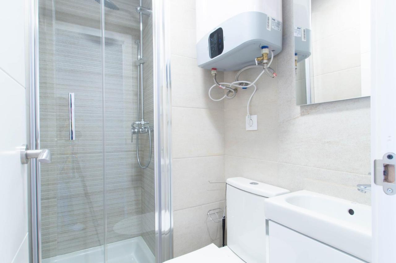 Lavanda Beach Boutique Studio Castell-Castell-Platja d'Aro Buitenkant foto
