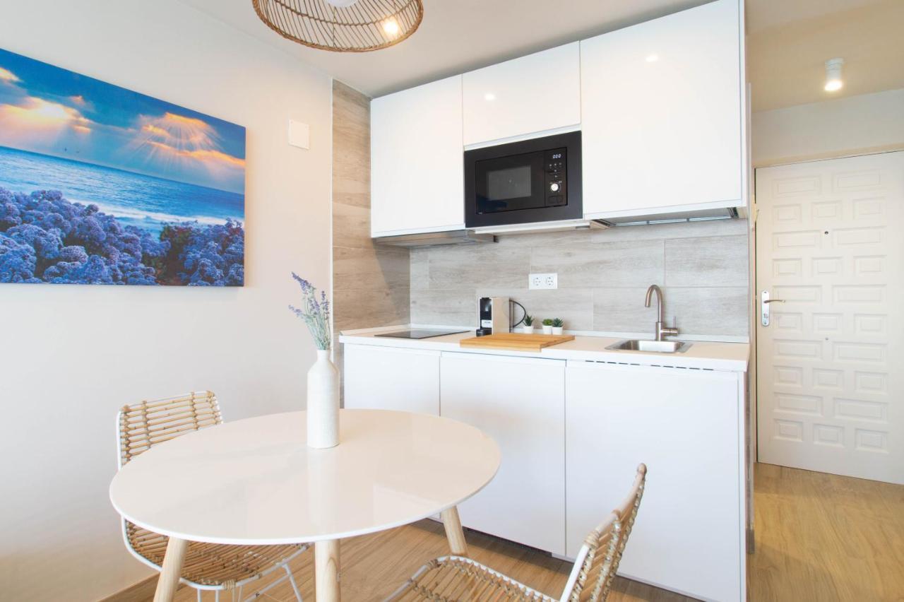 Lavanda Beach Boutique Studio Castell-Castell-Platja d'Aro Buitenkant foto