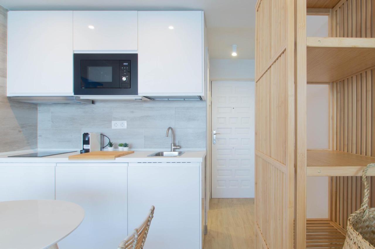 Lavanda Beach Boutique Studio Castell-Castell-Platja d'Aro Buitenkant foto