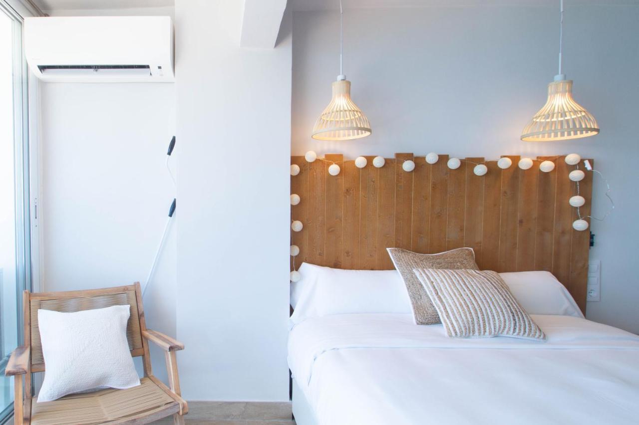 Lavanda Beach Boutique Studio Castell-Castell-Platja d'Aro Buitenkant foto