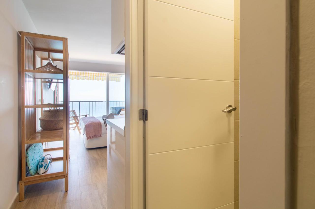 Lavanda Beach Boutique Studio Castell-Castell-Platja d'Aro Buitenkant foto