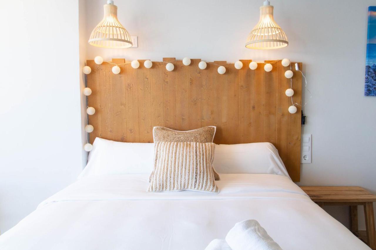 Lavanda Beach Boutique Studio Castell-Castell-Platja d'Aro Buitenkant foto