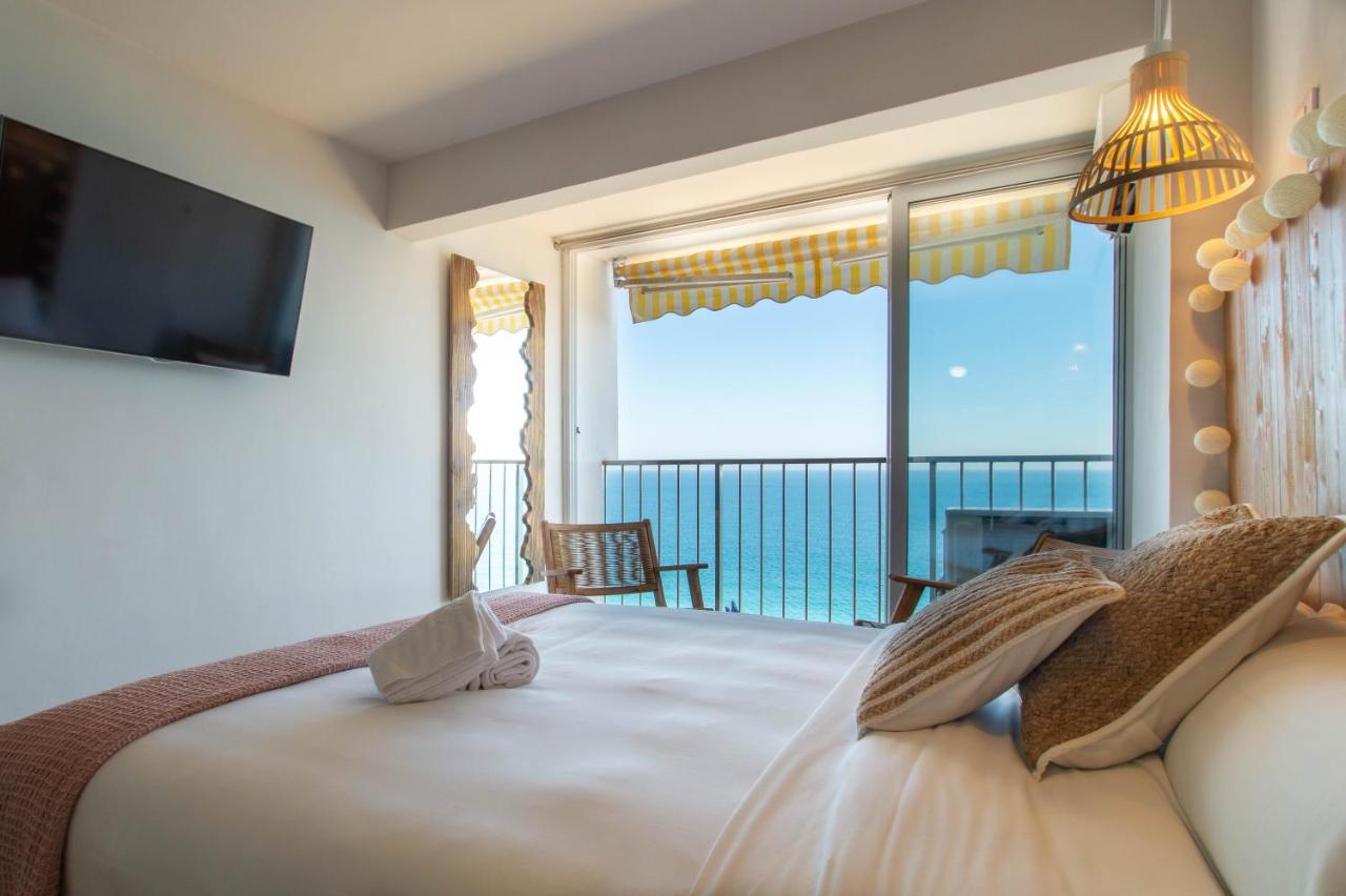 Lavanda Beach Boutique Studio Castell-Castell-Platja d'Aro Buitenkant foto
