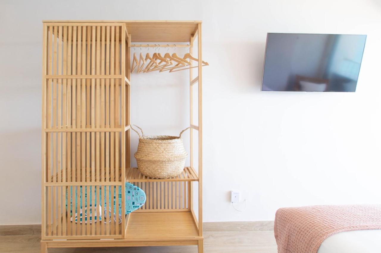 Lavanda Beach Boutique Studio Castell-Castell-Platja d'Aro Buitenkant foto
