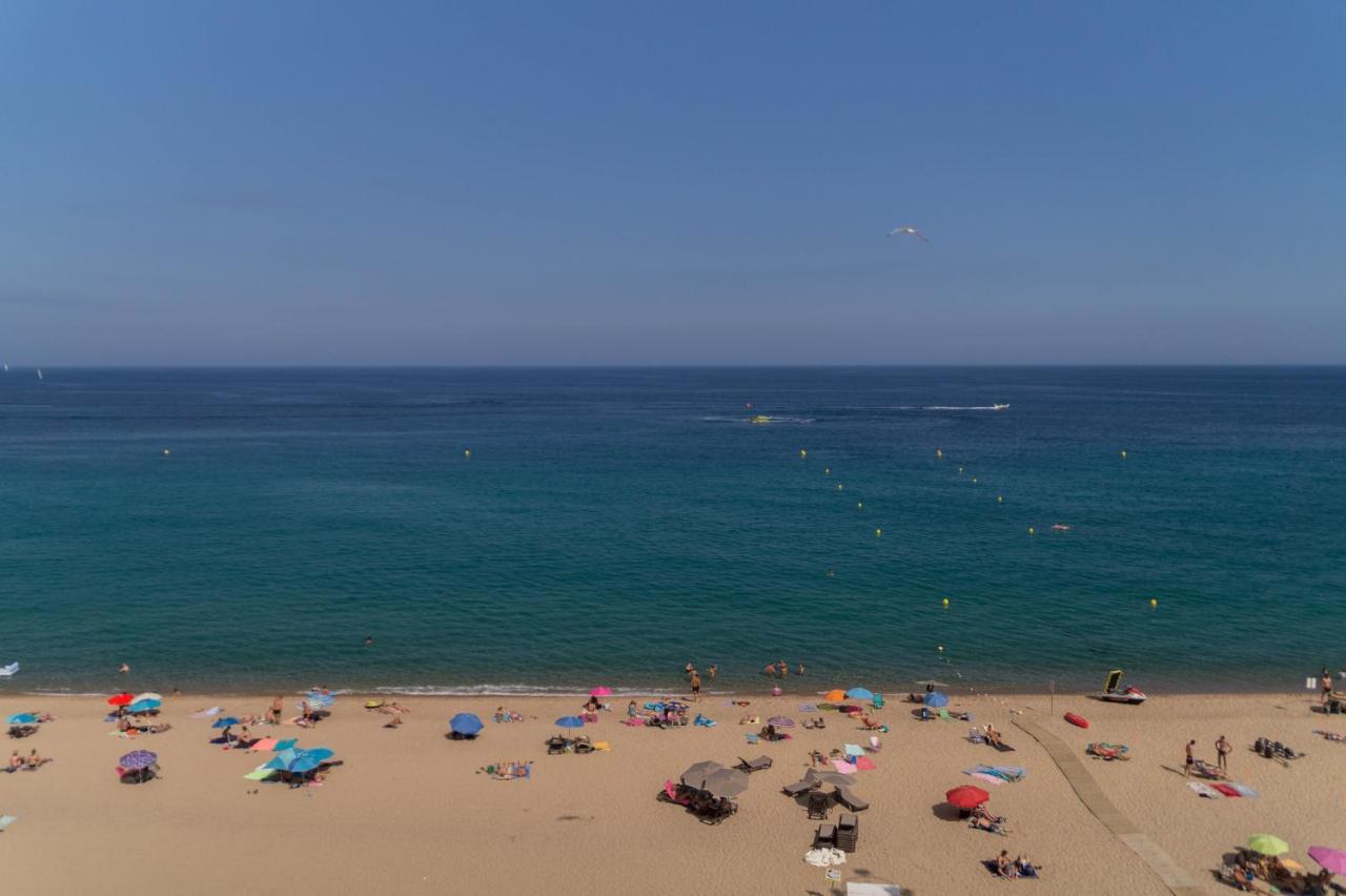 Lavanda Beach Boutique Studio Castell-Castell-Platja d'Aro Buitenkant foto